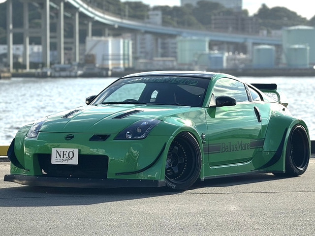 日産 フェアレディZ 