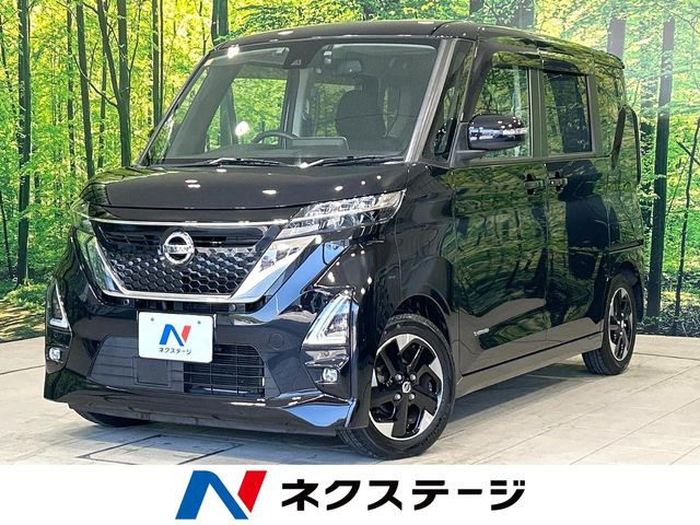 日産 ルークス 