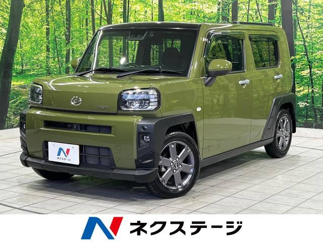 ダイハツ タフト 