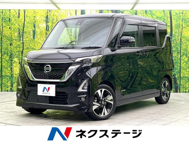 日産 ルークス 