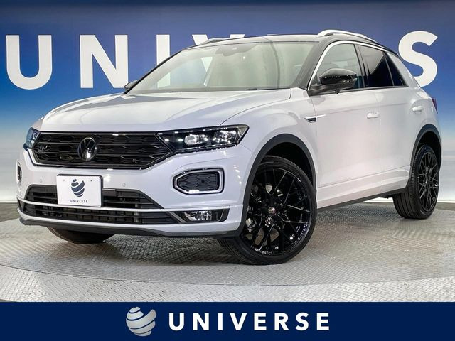 フォルクスワーゲン T-Roc 