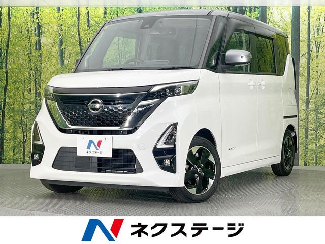 日産 ルークス 