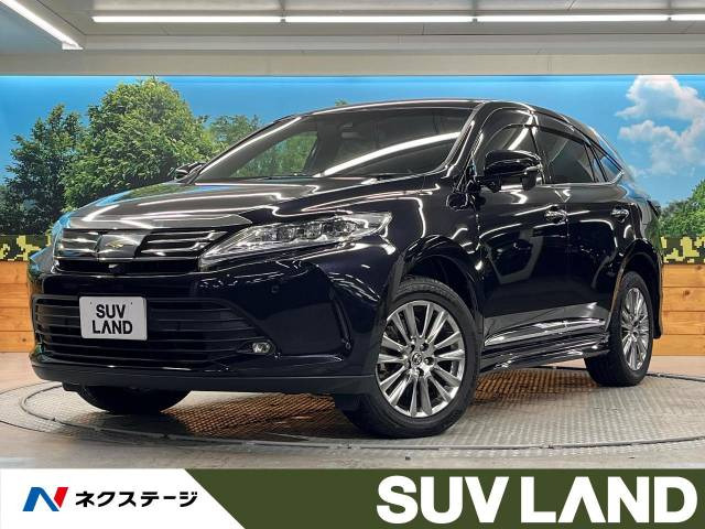 トヨタ ハリアー 