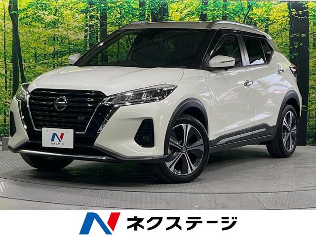 日産 キックス 