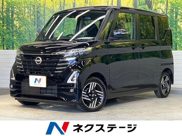 日産 ルークス 