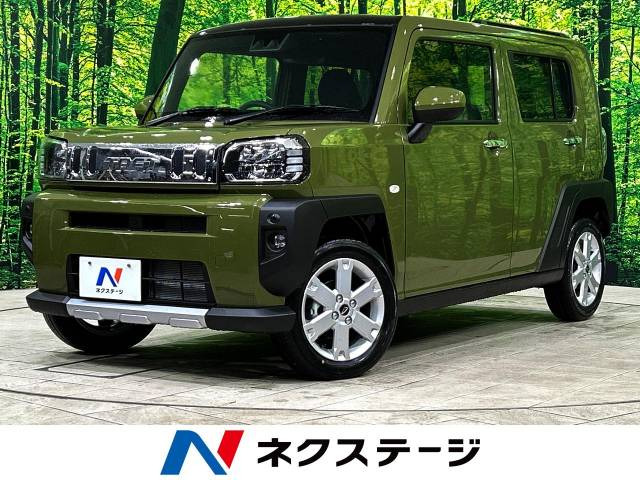 ダイハツ タフト 