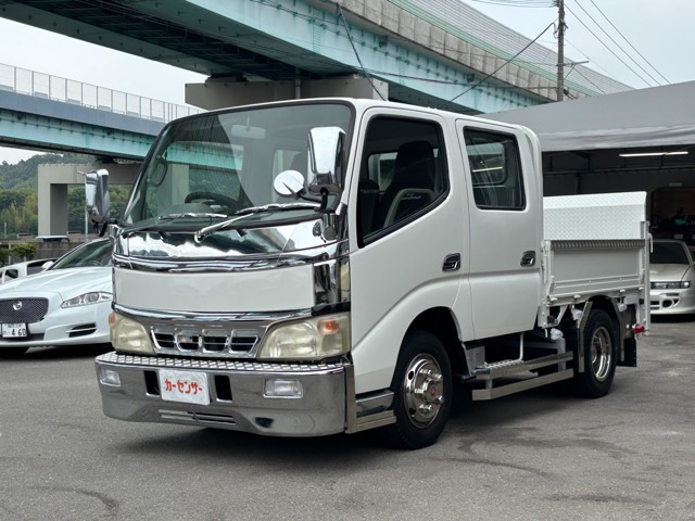 日野 デュトロ 