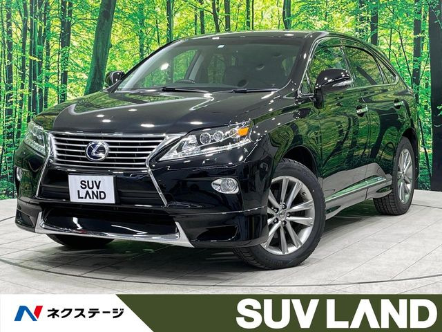 レクサス RX 