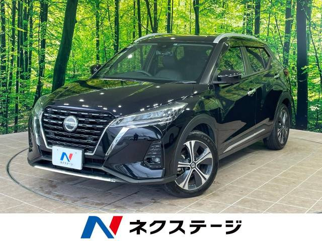 日産 キックス 