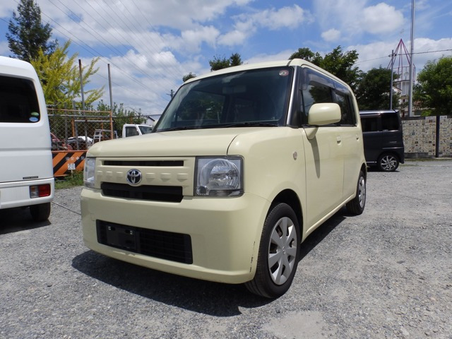 トヨタ ピクシススペース 