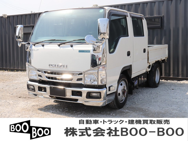 いすゞ エルフ 