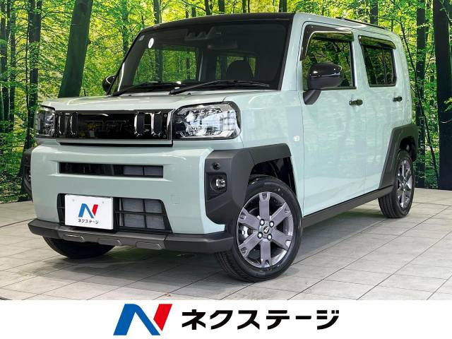 ダイハツ タフト 