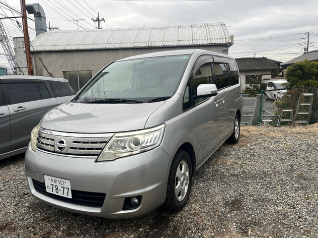 日産 セレナ 