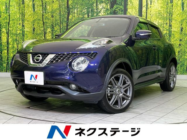 日産 ジューク 