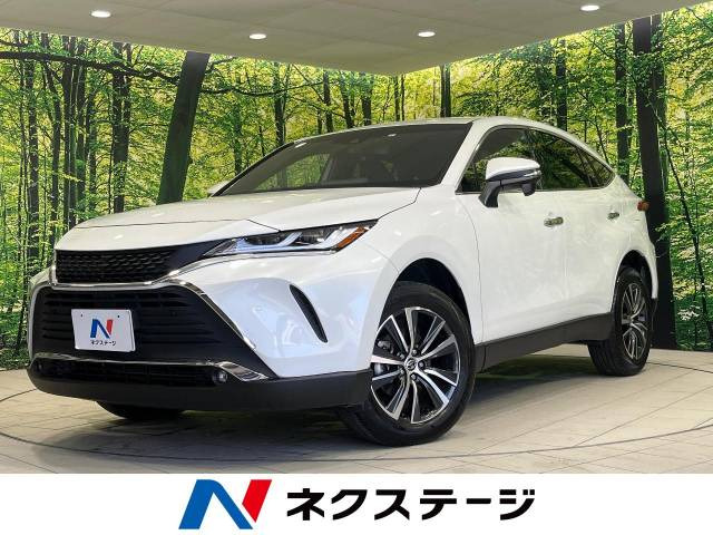 トヨタ ハリアー 
