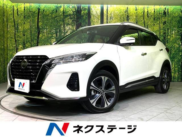 日産 キックス 