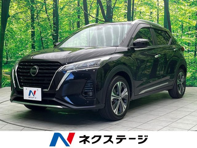 日産 キックス 