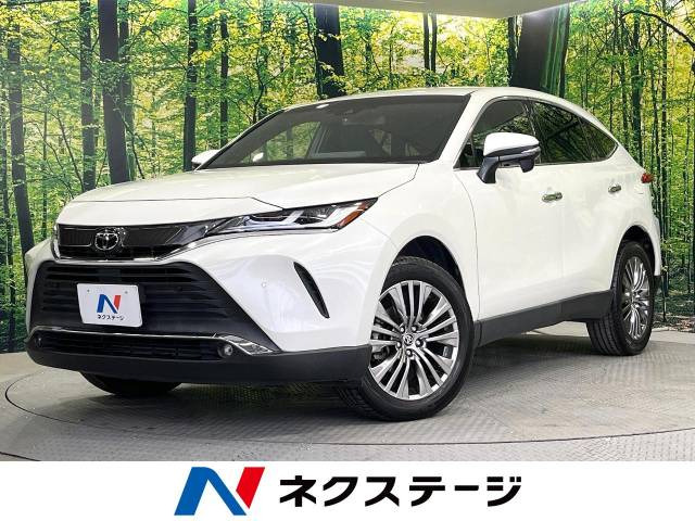 トヨタ ハリアー 