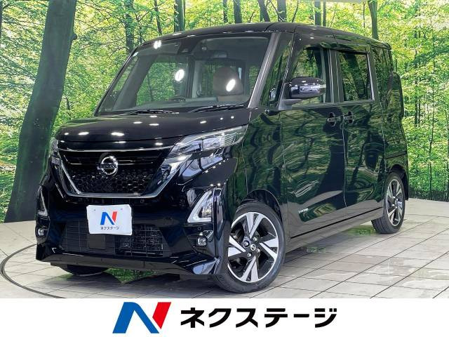 日産 ルークス 