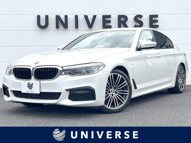 BMW 5シリーズセダン 