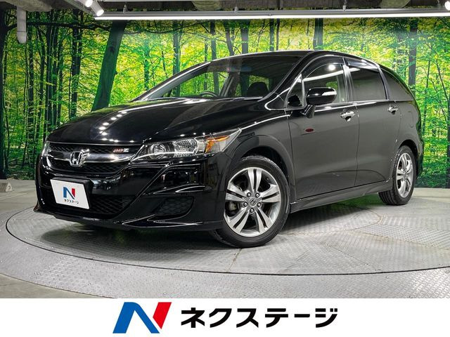 ホンダ ストリーム 