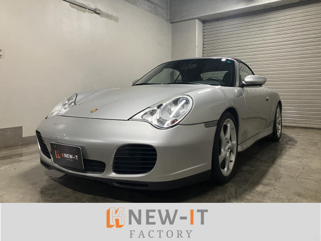 ポルシェ 911カブリオレ 