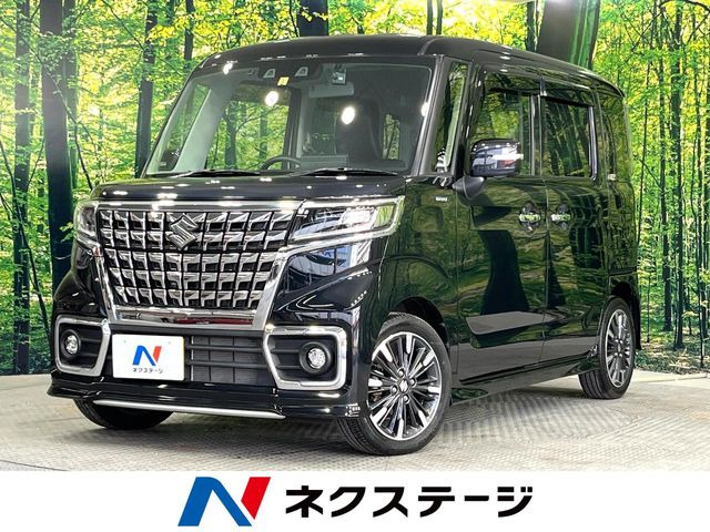 スズキ スペーシアカスタム 