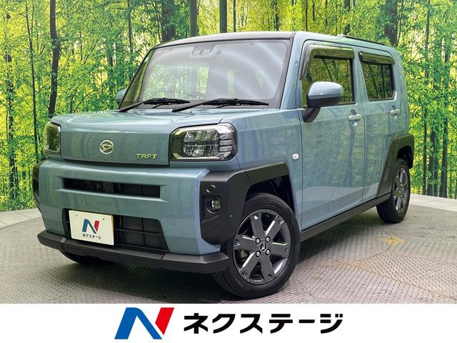 ダイハツ タフト 