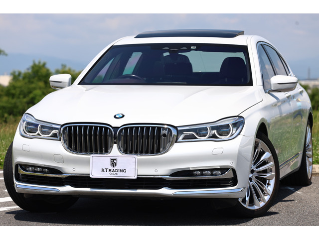 BMW 7シリーズ 