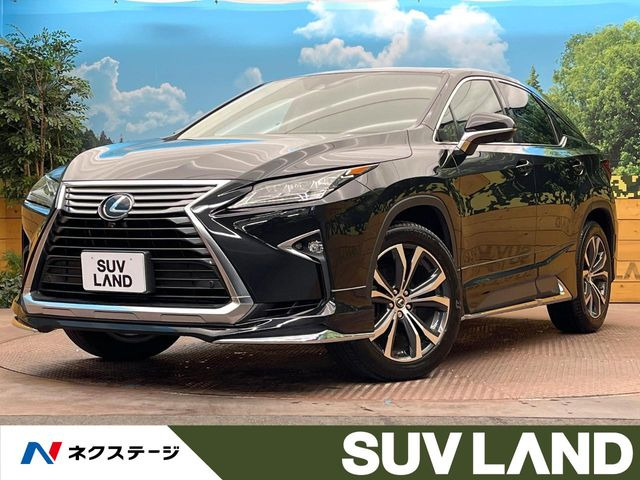 レクサス RX 