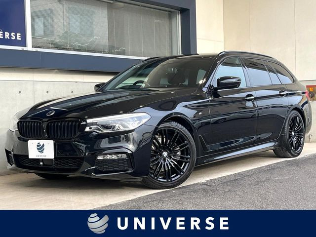 BMW 5シリーズツーリング 