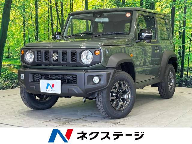スズキ ジムニーシエラ 