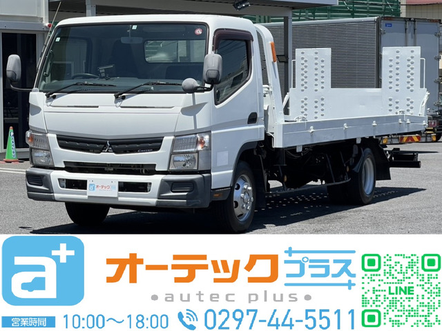 三菱ふそう キャンター 