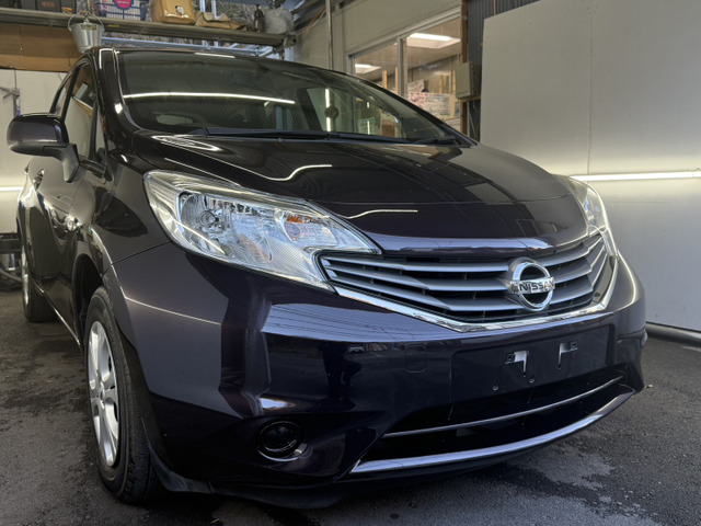 日産 ノート 