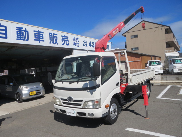 日野 デュトロ 