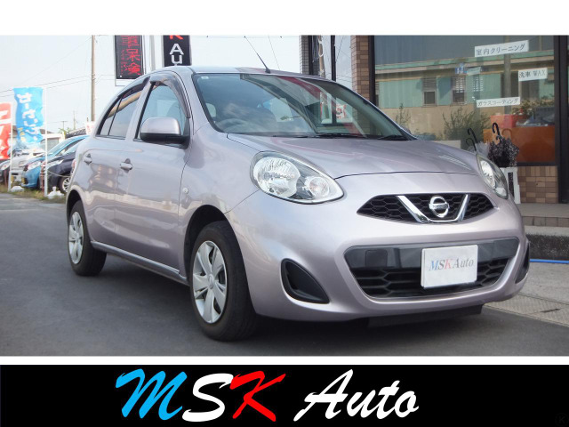 日産 マーチ 
