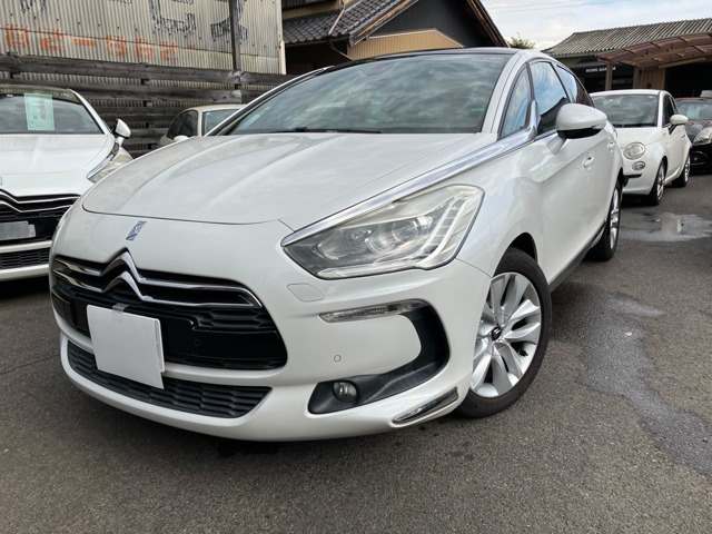 シトロエン DS5 