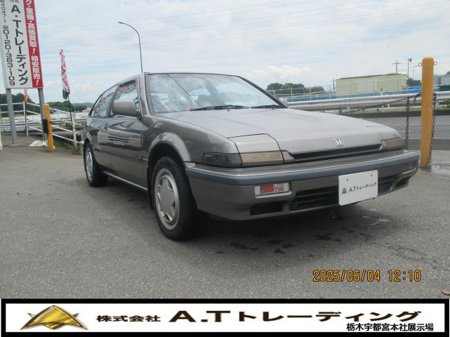 ホンダ アコードCA 