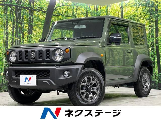スズキ ジムニーシエラ 