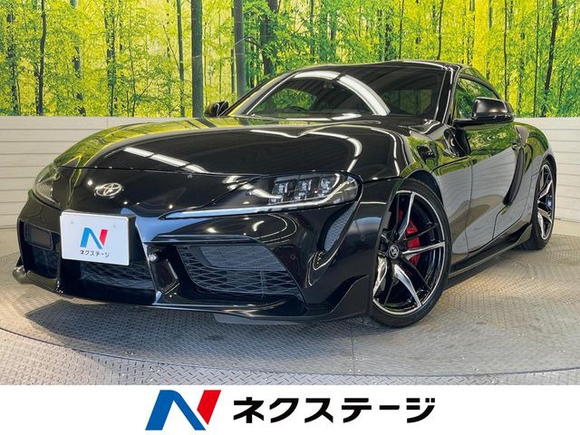 トヨタ スープラ 