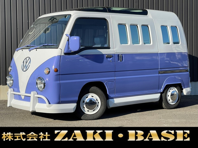 スバル サンバーディアス 