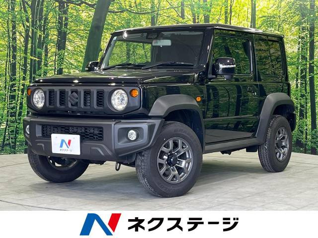 スズキ ジムニーシエラ 