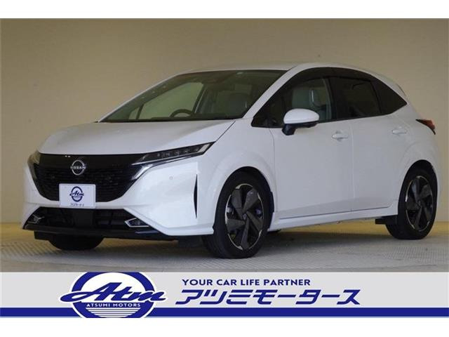 日産 ノートオーラ 