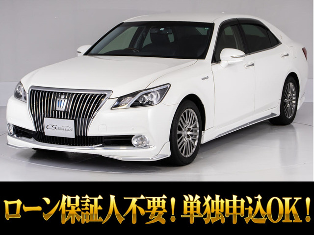 トヨタ クラウンマジェスタ 