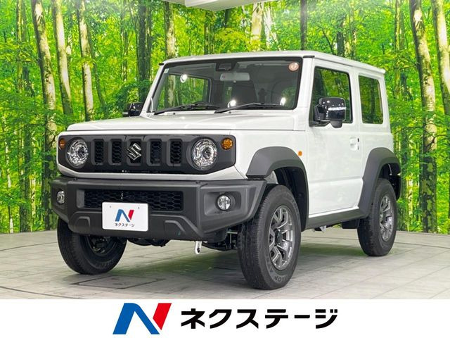 スズキ ジムニーシエラ 