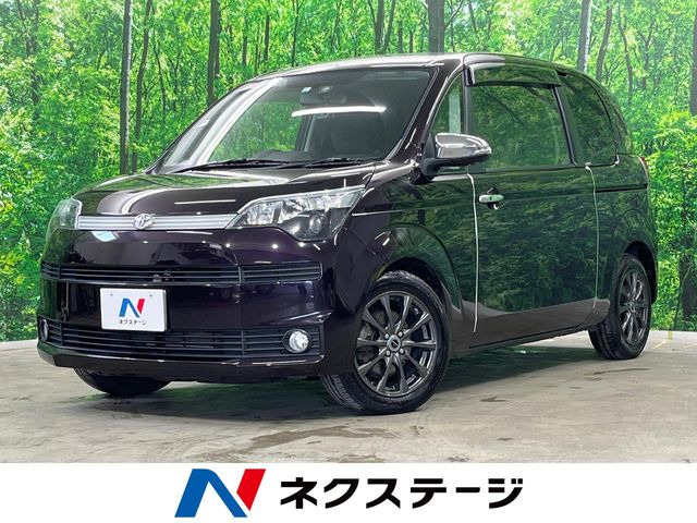 トヨタ スペイド 