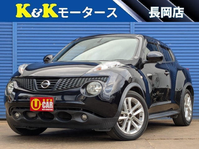 日産 ジューク 