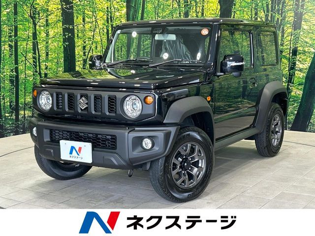 スズキ ジムニーシエラ 