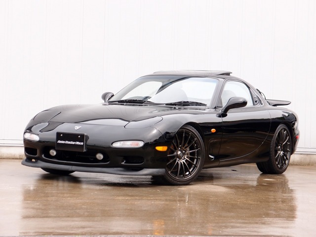 マツダ アンフィニRX-7 