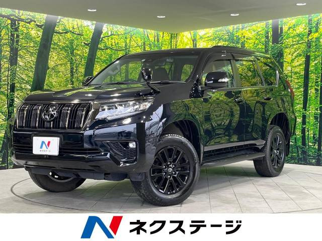 トヨタ ランドクルーザープラド 
